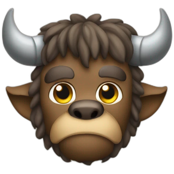 minotaure emoji