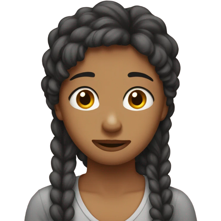 I miss you  emoji