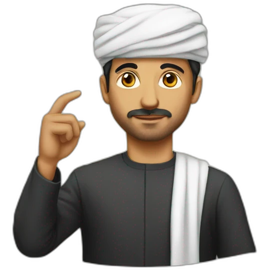 Abdelmajid teboun emoji