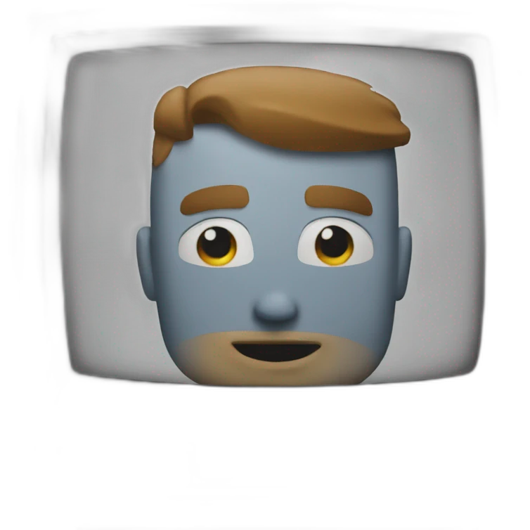 Titan tv man emoji