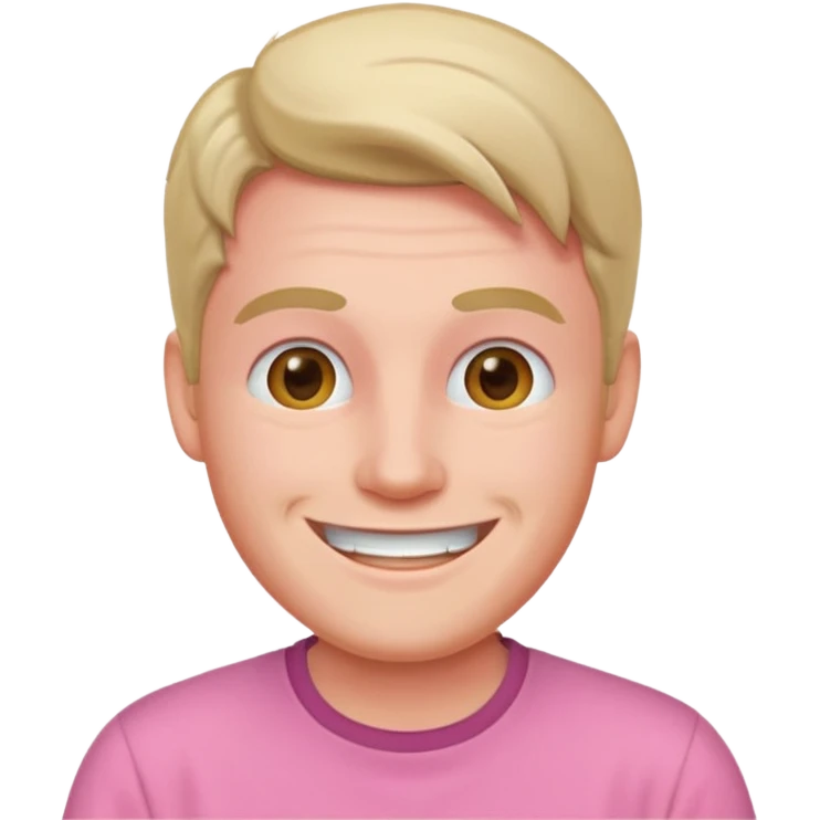 Patrick emoji and make it for me emoji