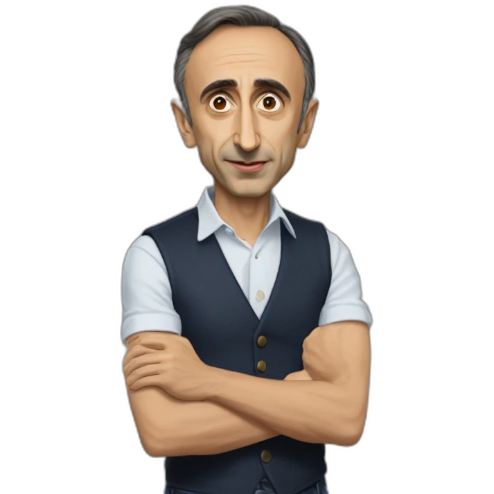 Éric Zemmour faisait une pub pour défendre les immigrés emoji
