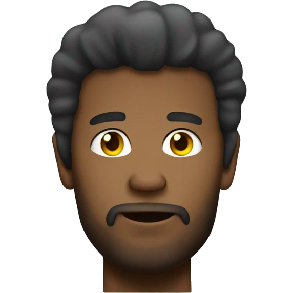 Giga Chad emoji