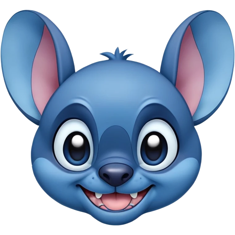 Stich  emoji