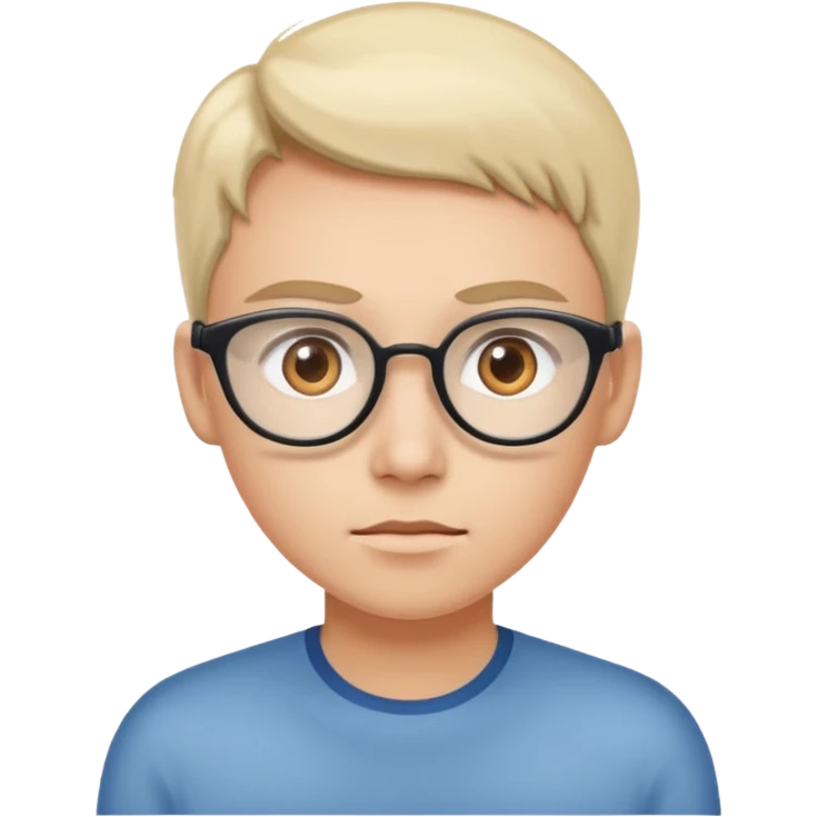 Хорошее зрение emoji