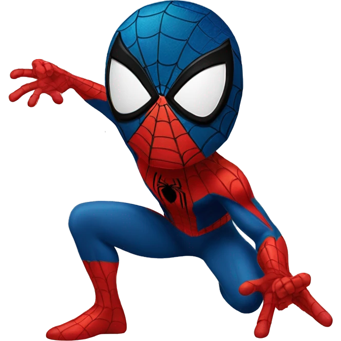 Spider-Man  emoji