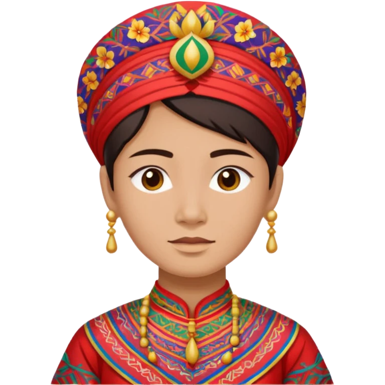 Selam burma emoji