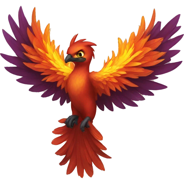 phoenix emoji