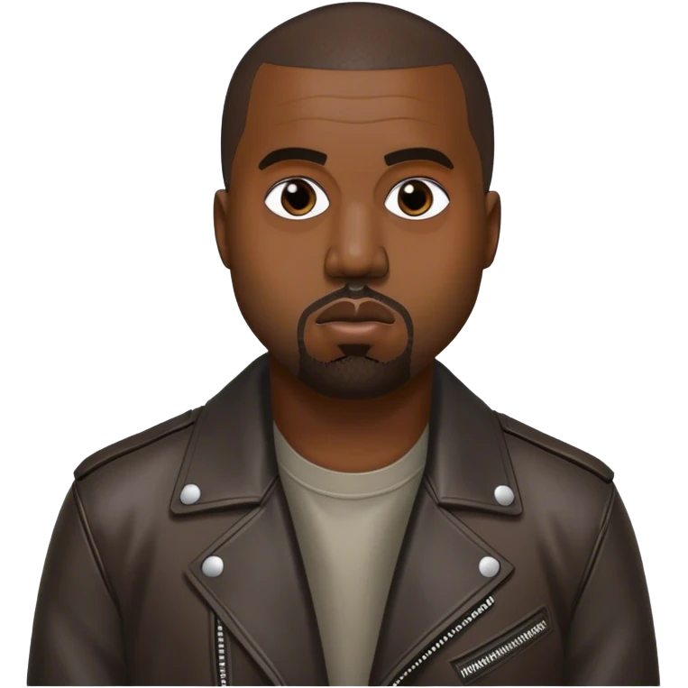 Kanye west emoji