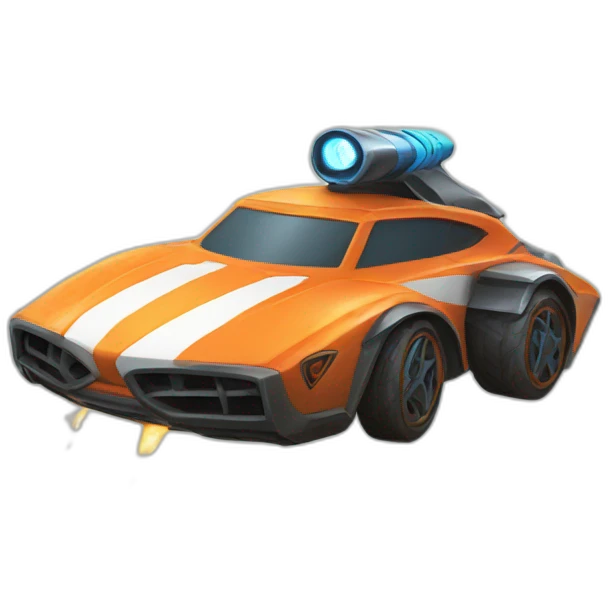 Rocket League emoji