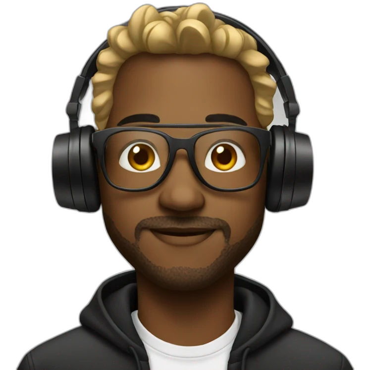 Dj emoji