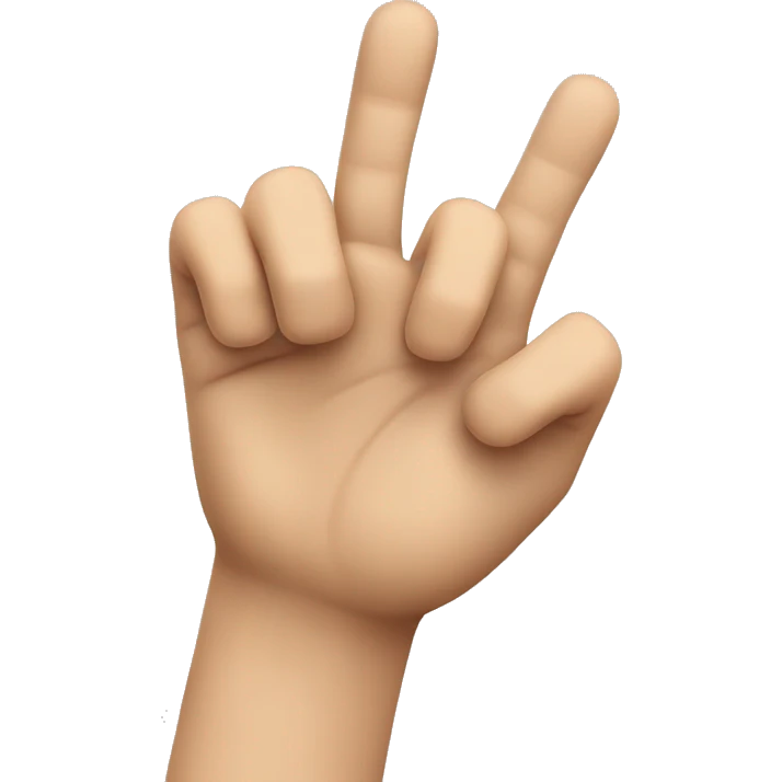 Swiping Finger with Code Symbols emoji