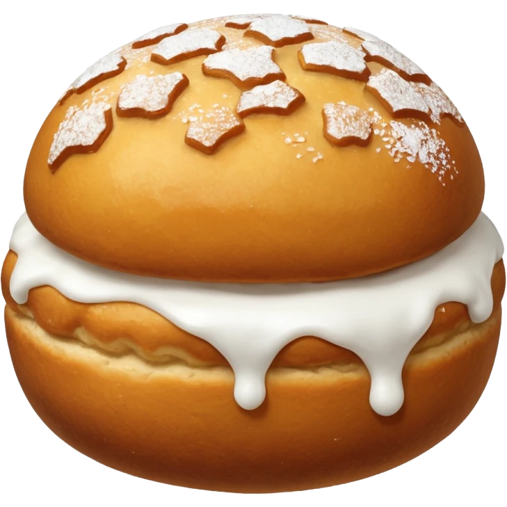 oliebol emoji
