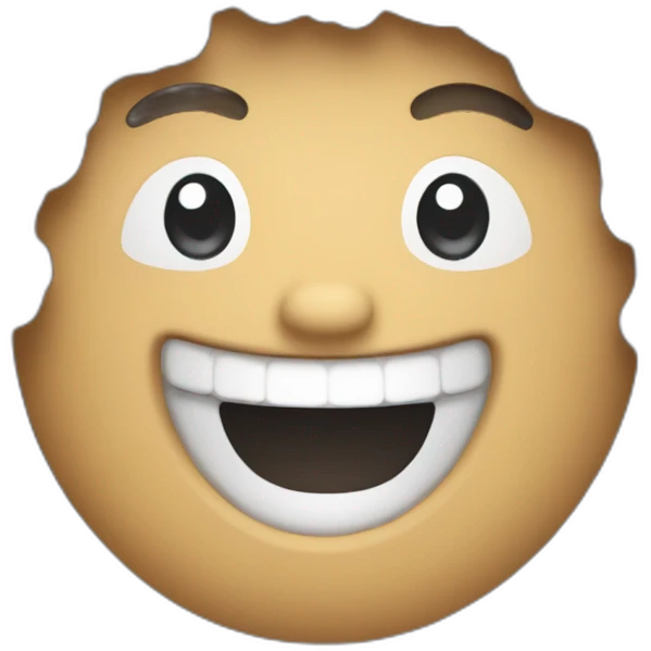 billy saw laughing emoji