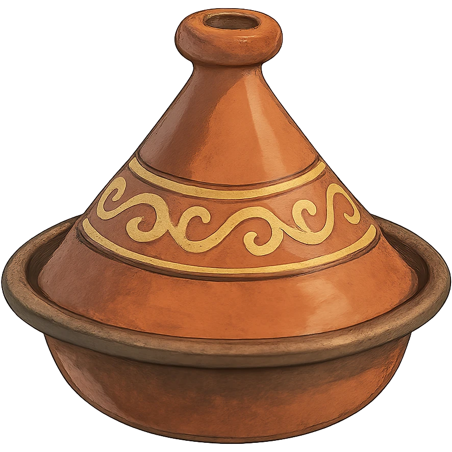 tajin marocchino emoji