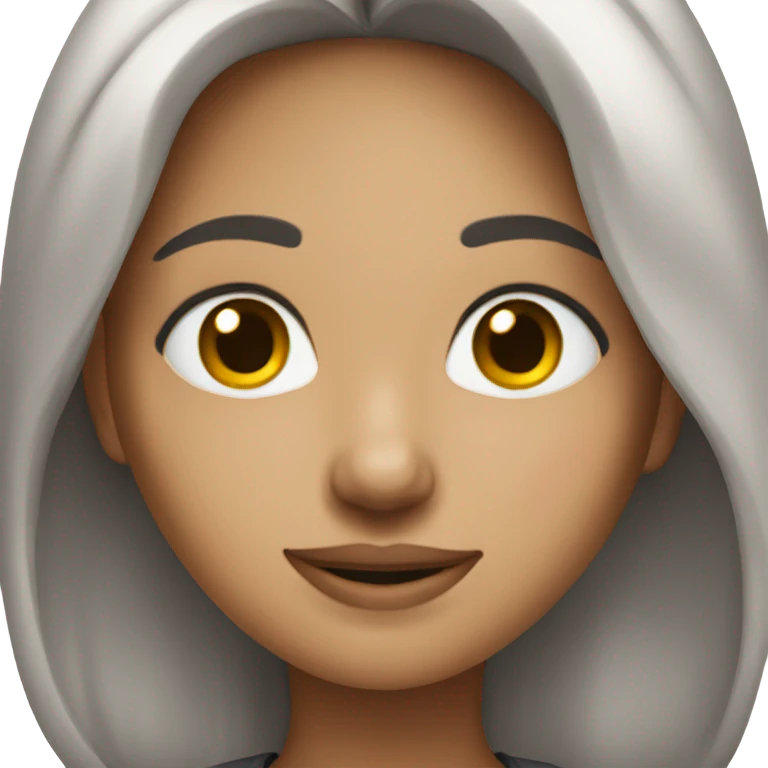 Cleangirl emoji