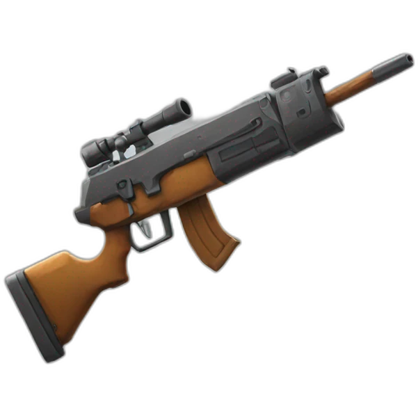 fortnite weapon emoji