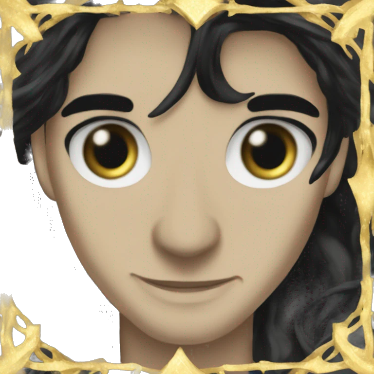 Rhysand from acotar emoji