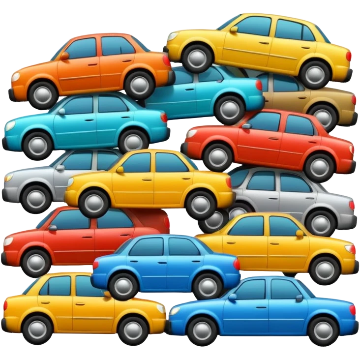 create an emoji to represent traffic emoji