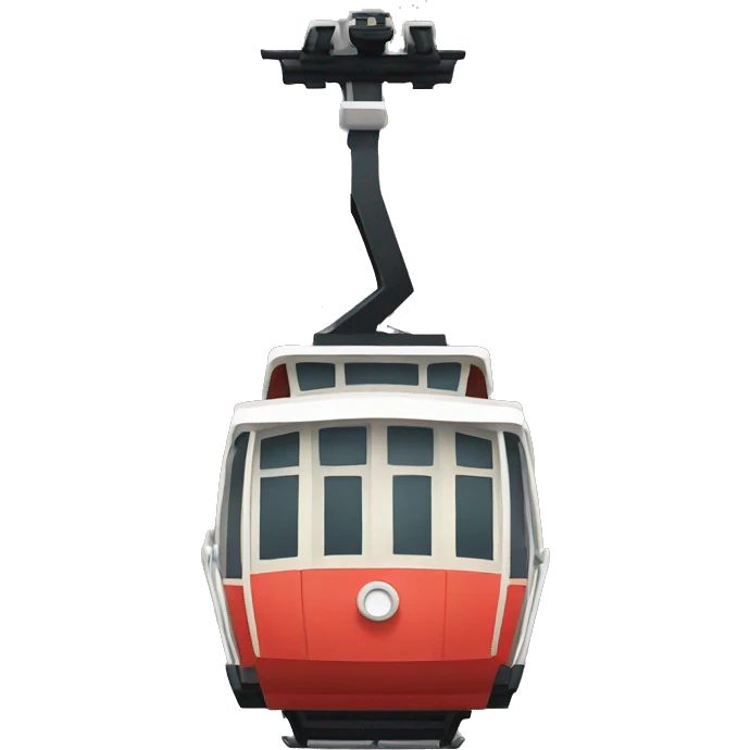cable car emoji
