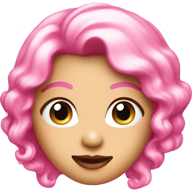  pink coquette heart emoji