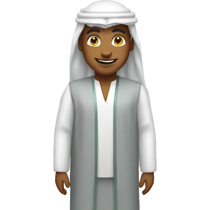 Welcome in UAE emoji