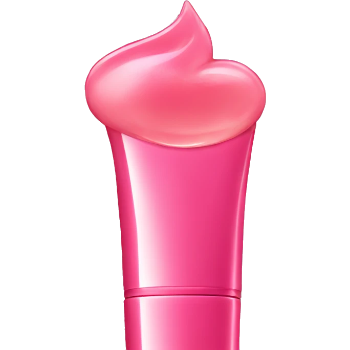 Summer Fridays lipgloss emoji