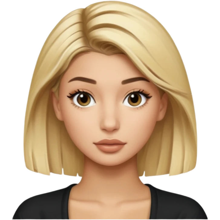 hailey bieber 2025 emoji