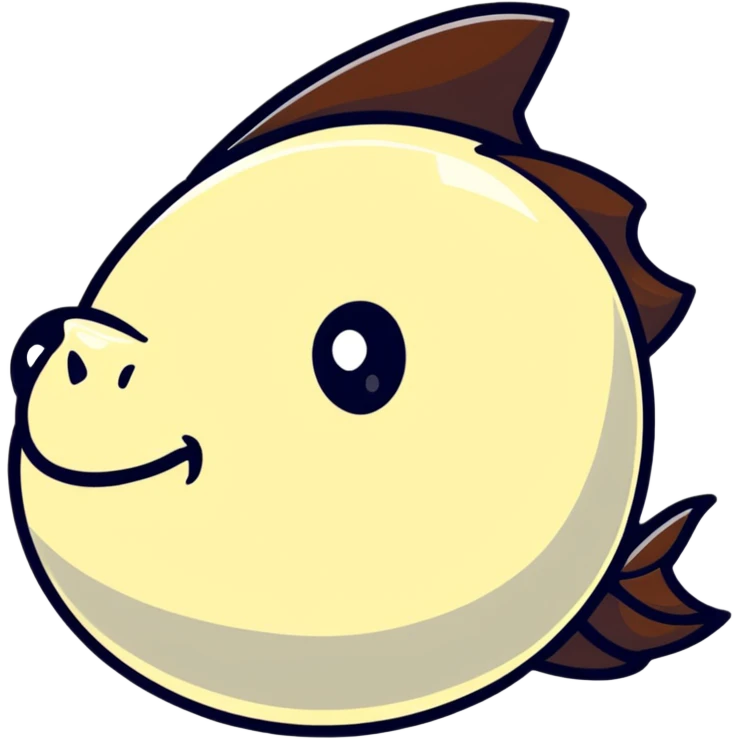 cartoonish portrait of IShowSpeed with exaggerated features emoji