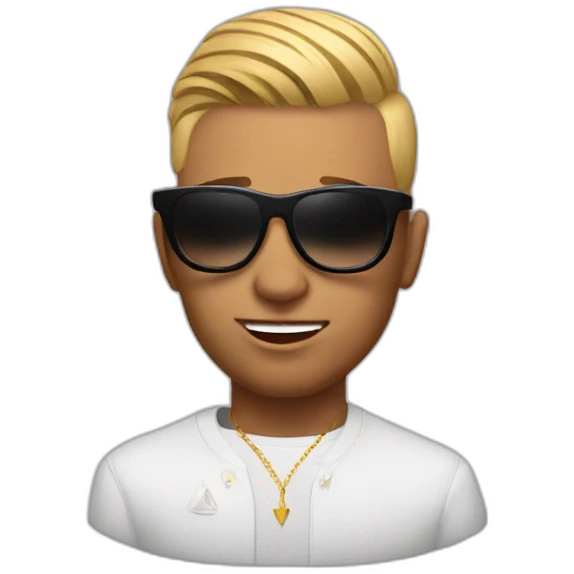 bad bunny grammy emoji