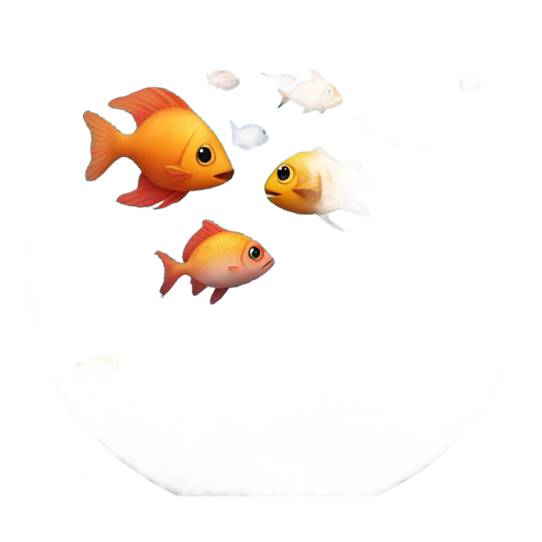 Aquarium emoji
