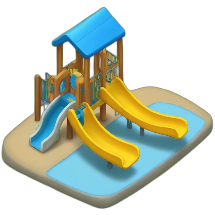 playground slide emoji