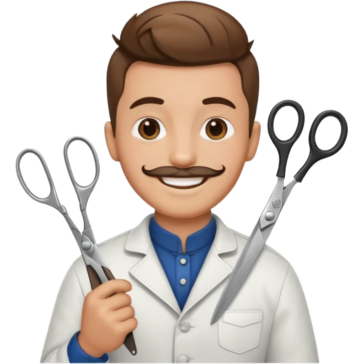 barber emoji