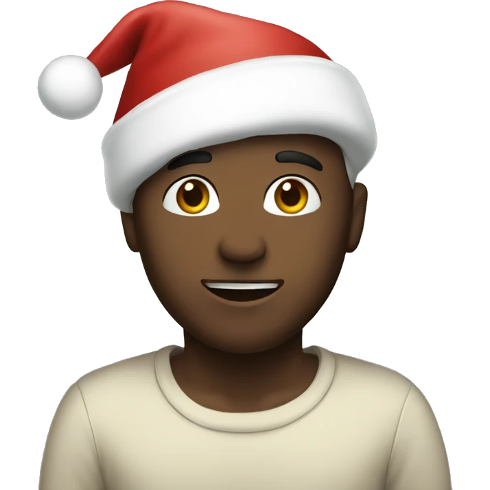 Christmas emoji