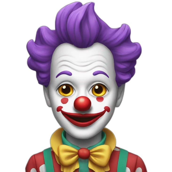 clown emoji