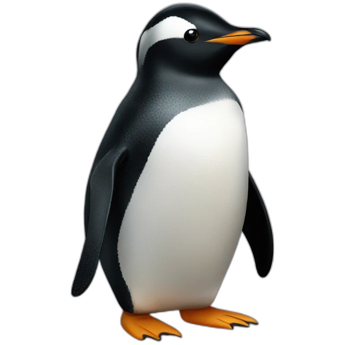 Penguin emoji