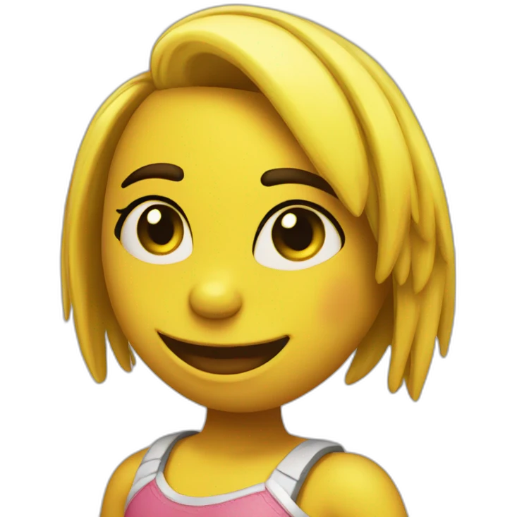 Toy Chica  emoji