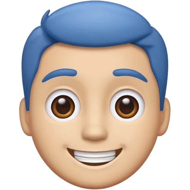 Bluey character emoji