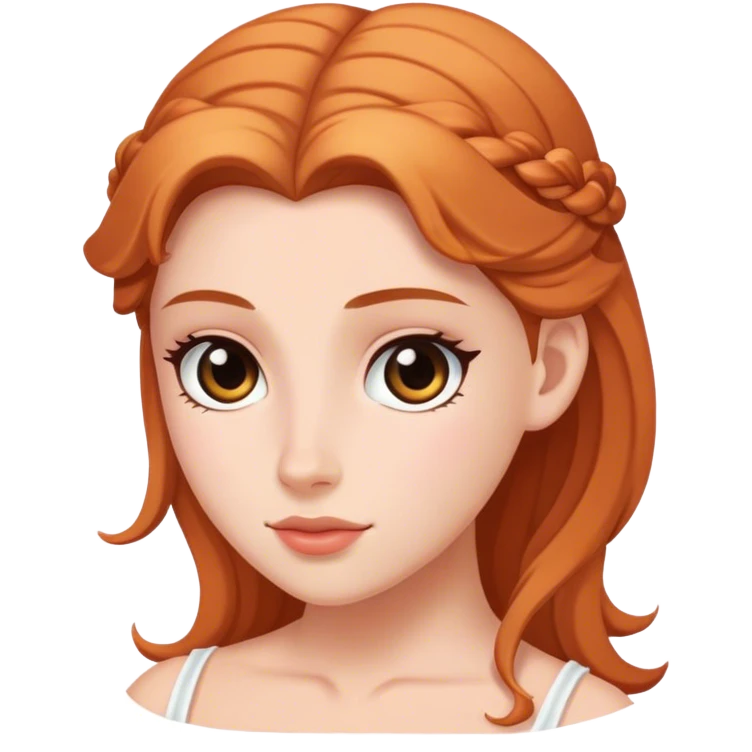 Giselle from Aespa emoji