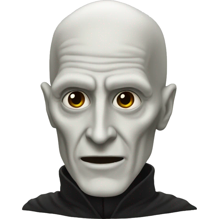 Lord Voldemort emoji