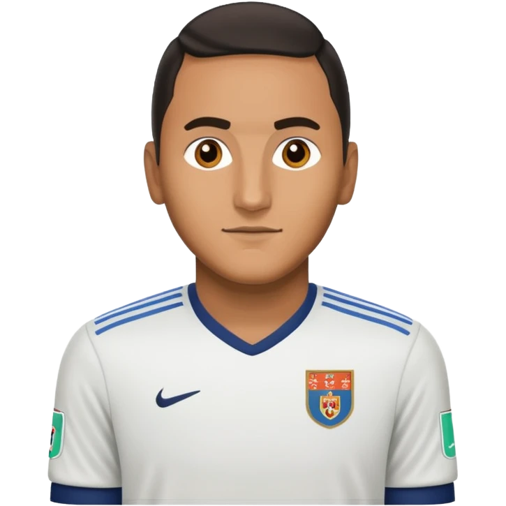 Keylor Navas emoji