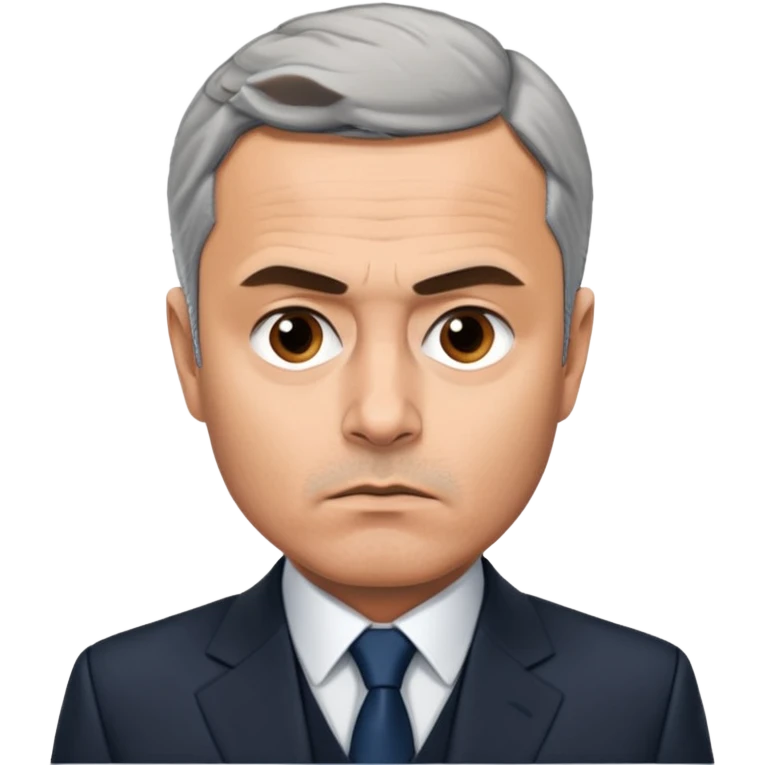 José Mourinho emoji