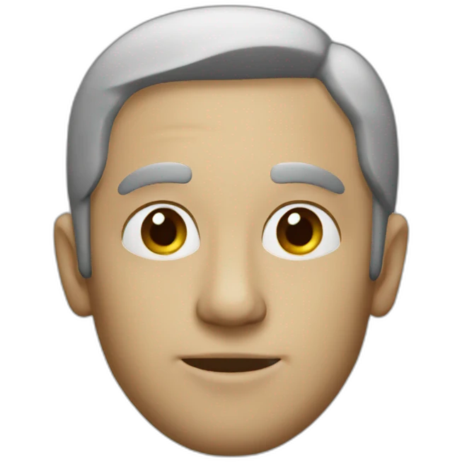 Bassirou emoji