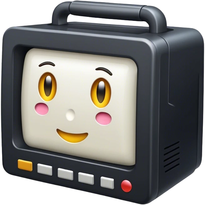 sofware terminal with a ">" prompt emoji