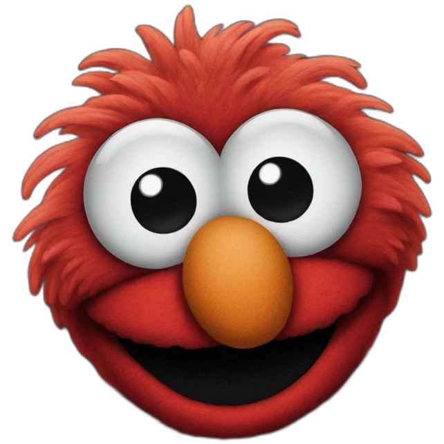 elmo emoji