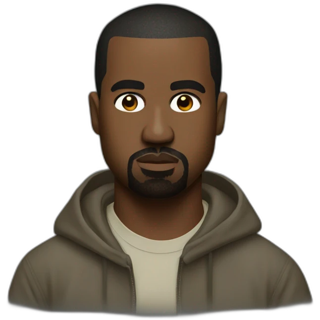 Kanye west emoji