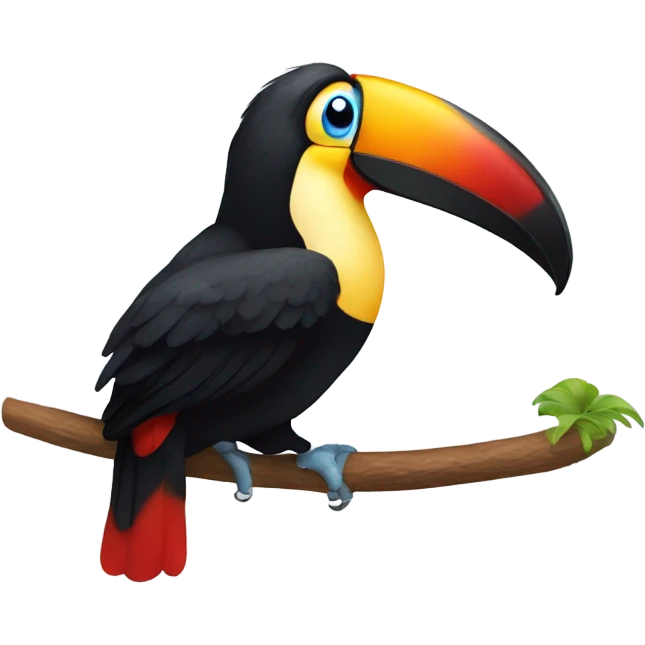 toucan emoji