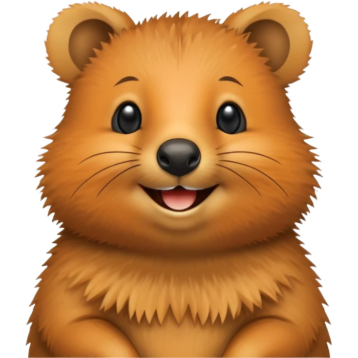 Quokka emoji  emoji