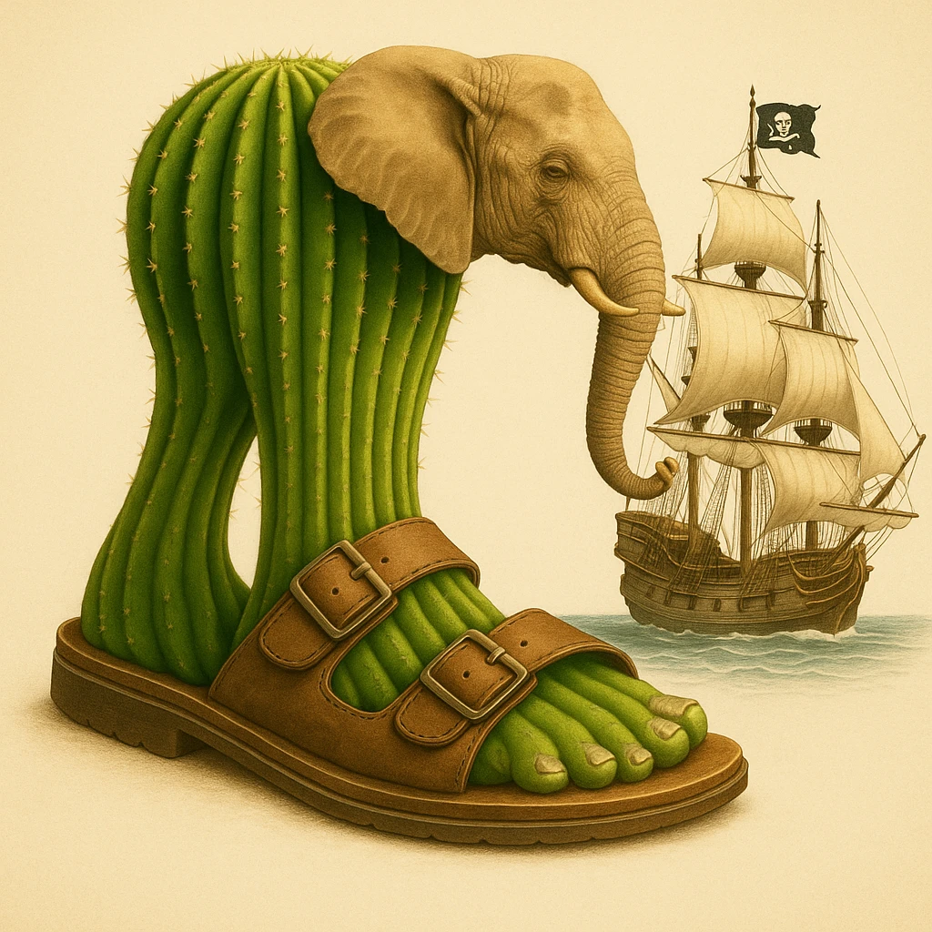 pirate ship emoji
