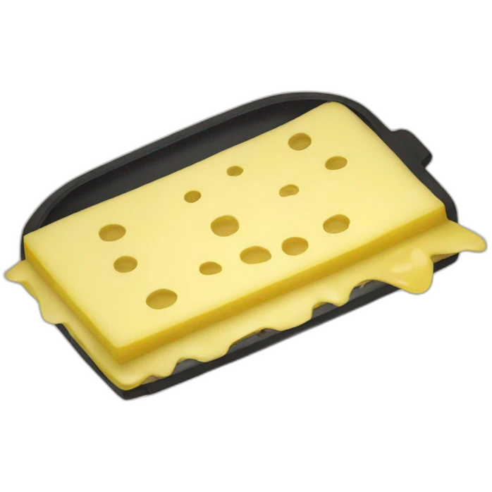 raclette emoji